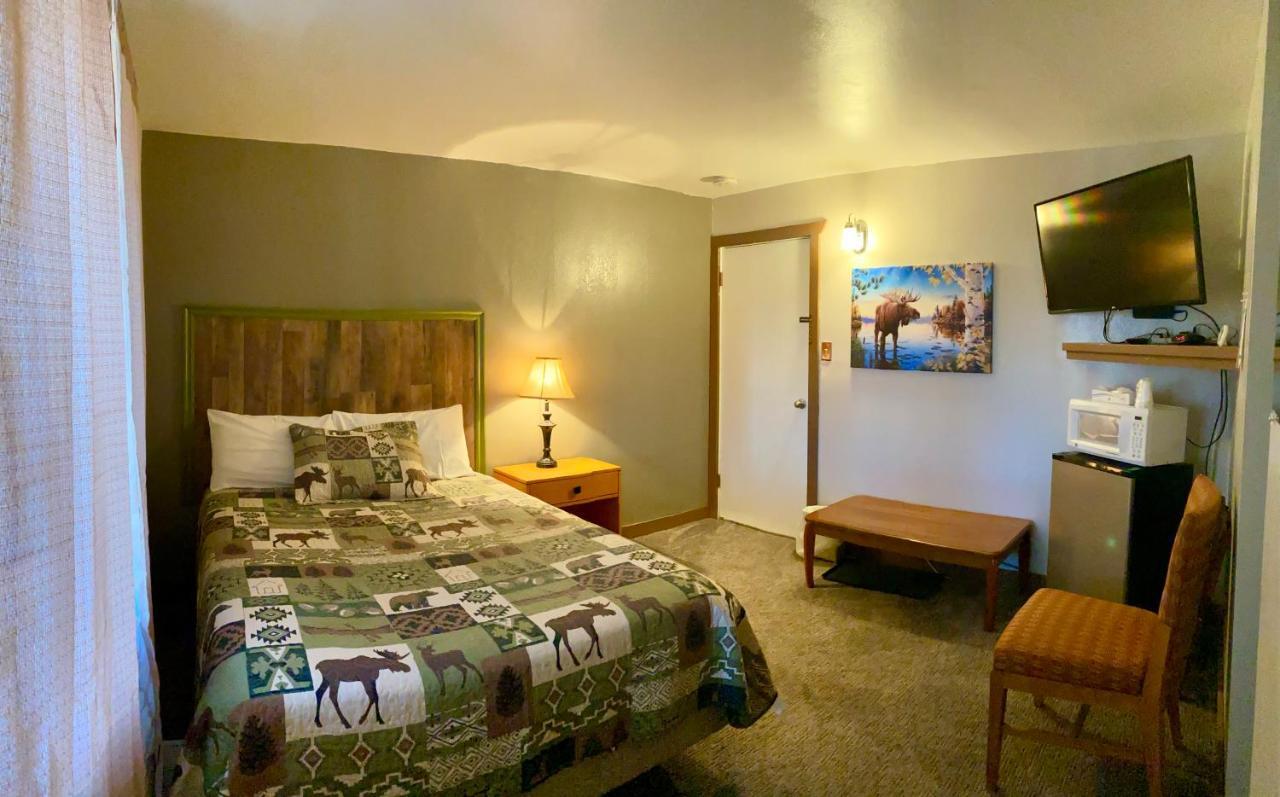 Moosehead Lodge Rangely Экстерьер фото