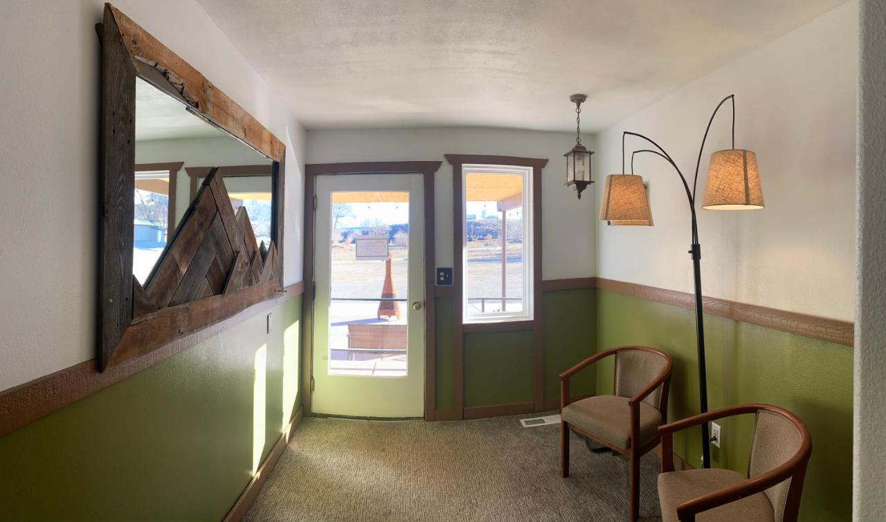 Moosehead Lodge Rangely Экстерьер фото