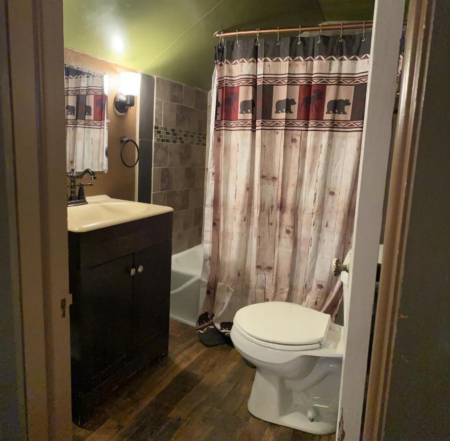 Moosehead Lodge Rangely Экстерьер фото