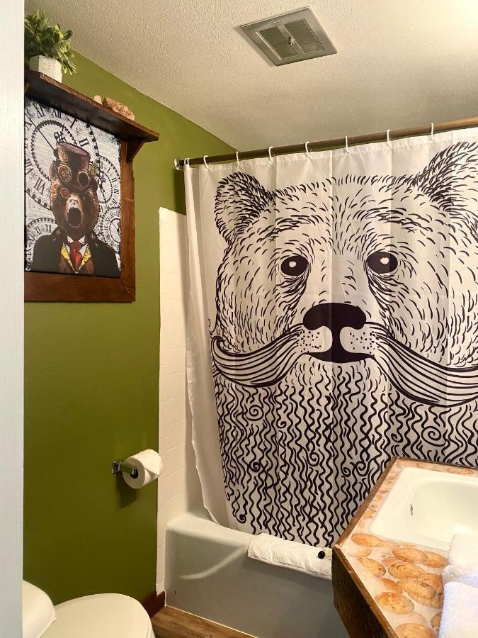 Moosehead Lodge Rangely Экстерьер фото