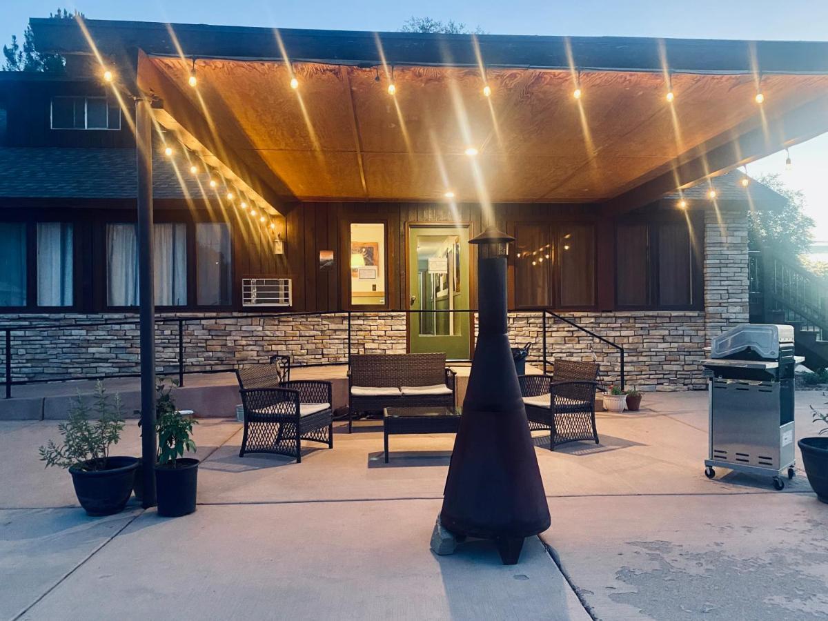 Moosehead Lodge Rangely Экстерьер фото