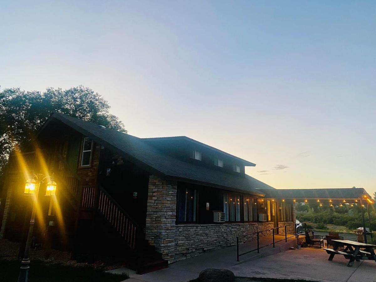 Moosehead Lodge Rangely Экстерьер фото