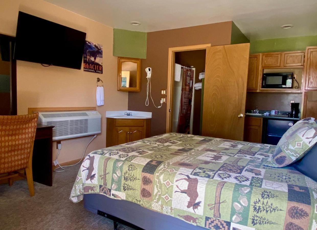Moosehead Lodge Rangely Экстерьер фото