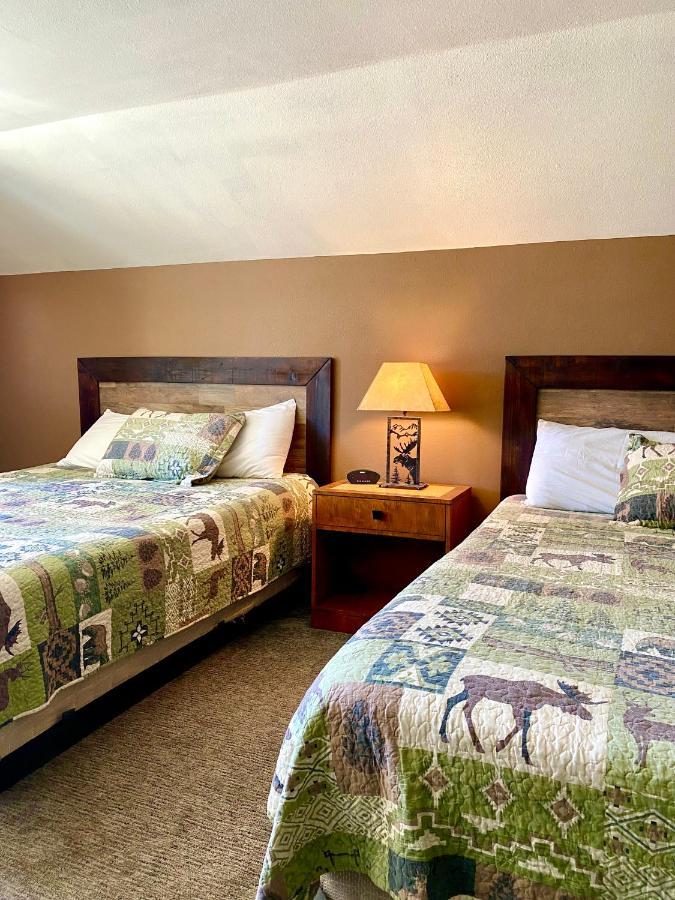 Moosehead Lodge Rangely Экстерьер фото