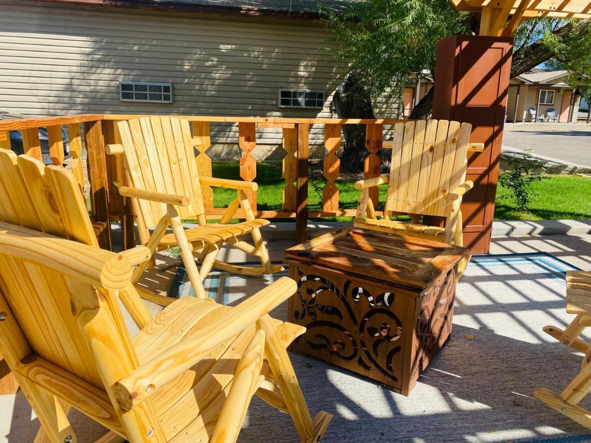 Moosehead Lodge Rangely Экстерьер фото