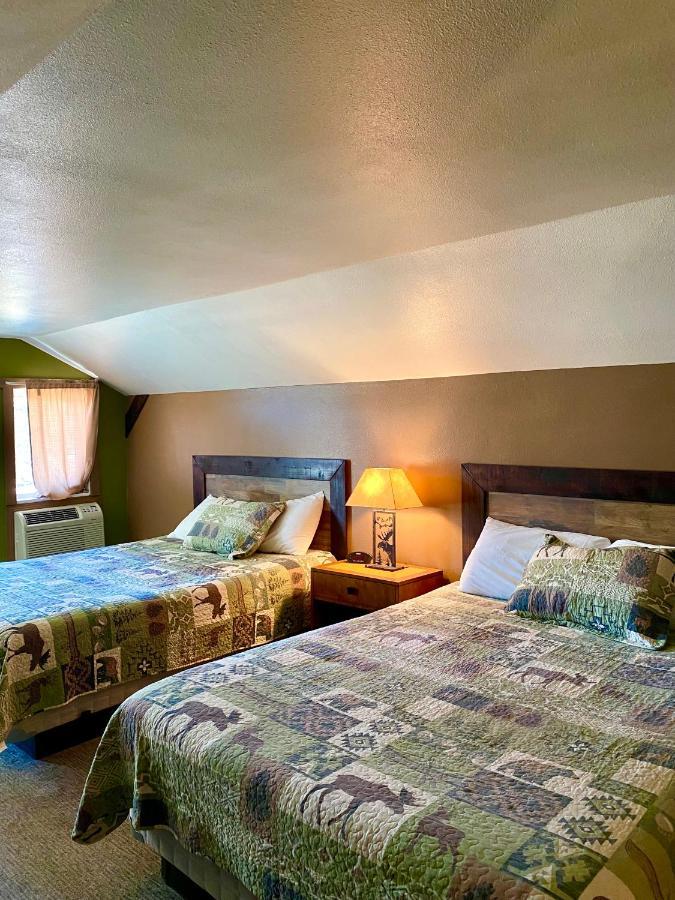 Moosehead Lodge Rangely Экстерьер фото