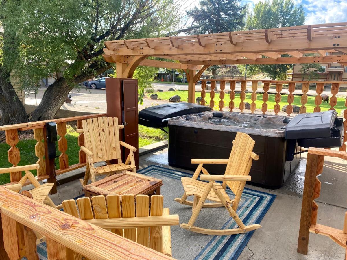 Moosehead Lodge Rangely Экстерьер фото